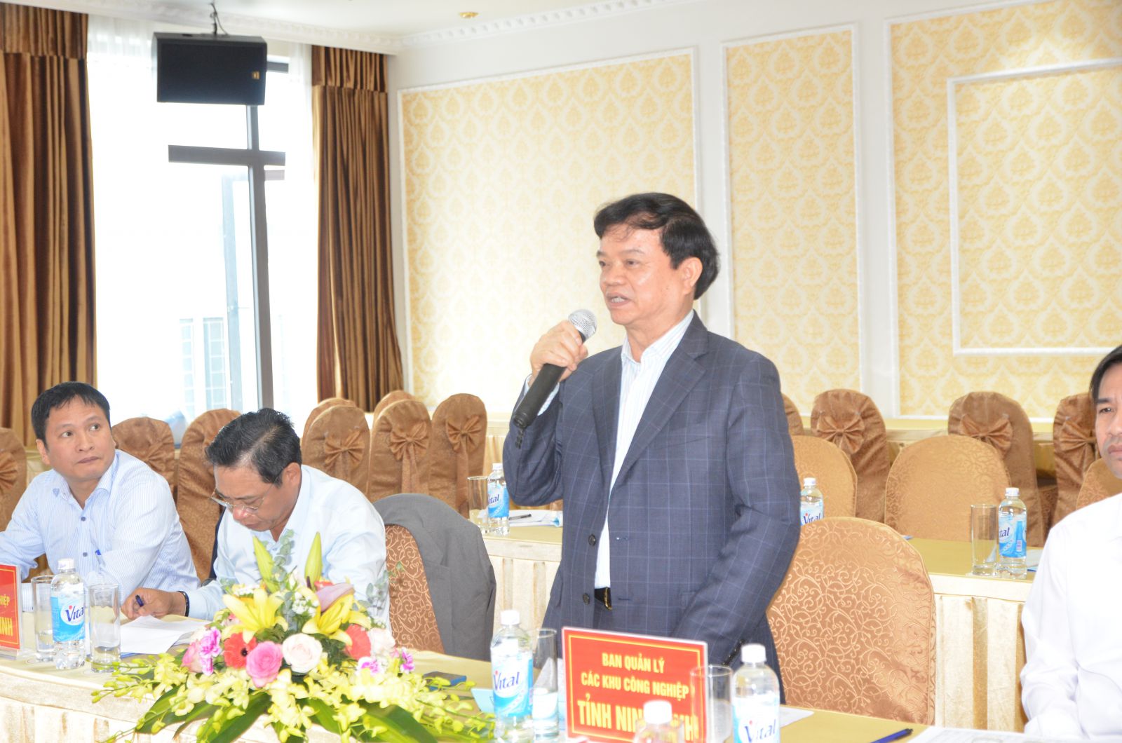 Ban Quản lý các KCN tỉnh Ninh Bình: Tạo đà phát triển từ các phong trào thi đua yêu nước