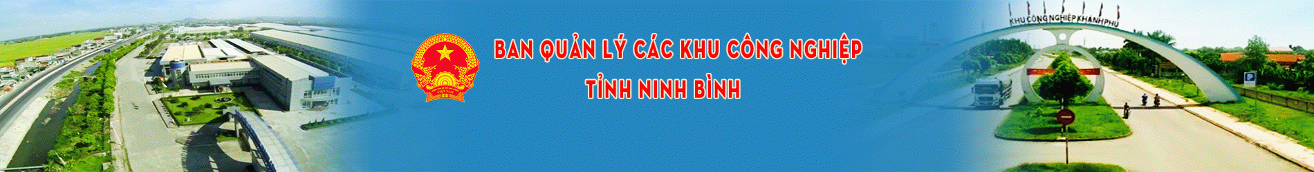 Ban Quản lý các khu công nghiệp tỉnh Ninh Bình